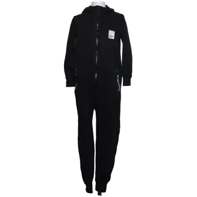 Freizeit Overall (Schwarz) von Woxo 720° Baumwolle