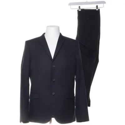 Kostym (Svart) från The Kooples Acetat, Bomull, Polyester, Ull, Viskos