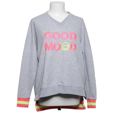Sweatshirt (Good Mood) de Zwillingsherz Coton, Polyester