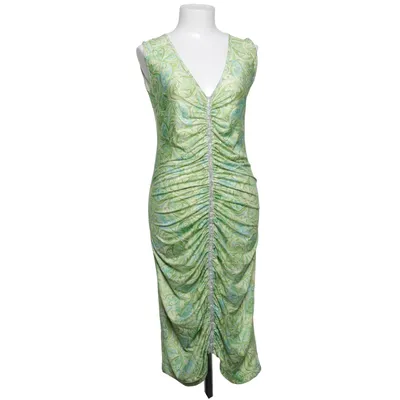 Robe (Vert, Bleu, Blanc) de Sosvetica Élasthane, Viscose