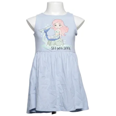 Jurk (Blauw) van Dopo Dopo
