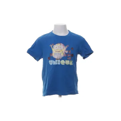 T-shirt (Bleu, Multicolore) de Minions Coton
