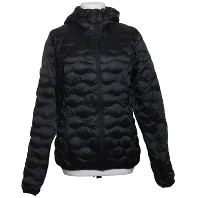 Letvægtsjakke (Sort) fra Strøva Polyamid, Polyester