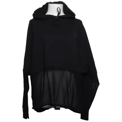 Hoodie (Black) from Oceans Apart Cotton, Elastane, Modal