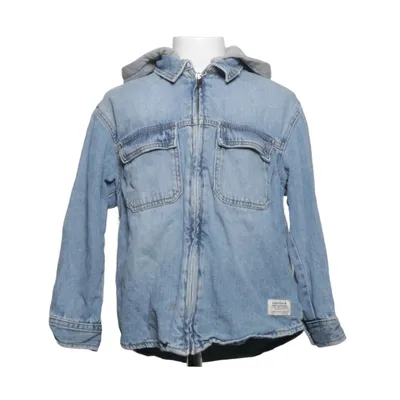 Denimjakke (Blå, Grå) fra Zara