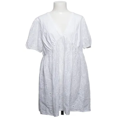Jurk (Wit) van Limited Collection Katoen