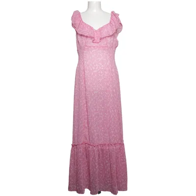 Maxi dress (Pink) from Dobber Recycled polyester