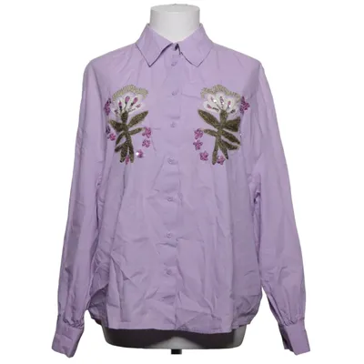 Shirt (Lila) van Sora Katoen