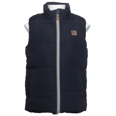 Ytterväst (Svart) från NXT Polyester