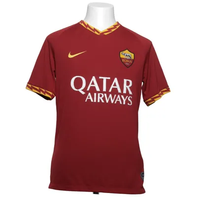Football jersey (Red, Yellow) from Nike Polyester