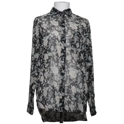 Blouse (Noir, Blanc) de Denim & Supply Ralph Lauren Polyester