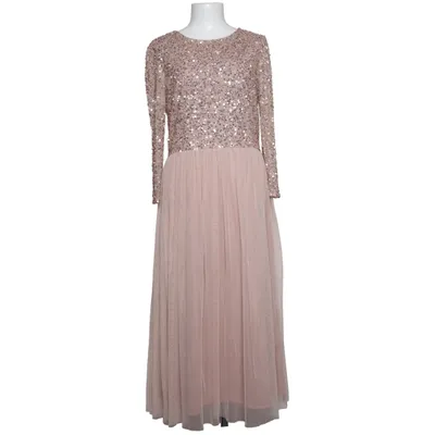 Avondjurk (Beige) van Angeleye Polyester