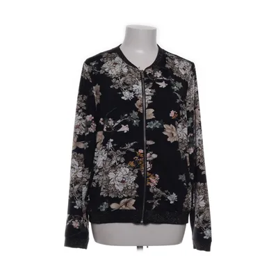 Bomberjacka (Svart, Flerfärgad) från Happy Holly Elastan, Polyester