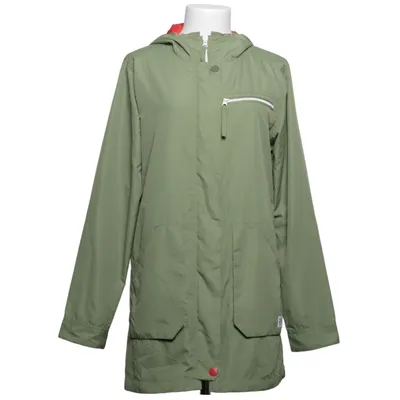 Regnkappa (Grön) från Colour Wear Polyester