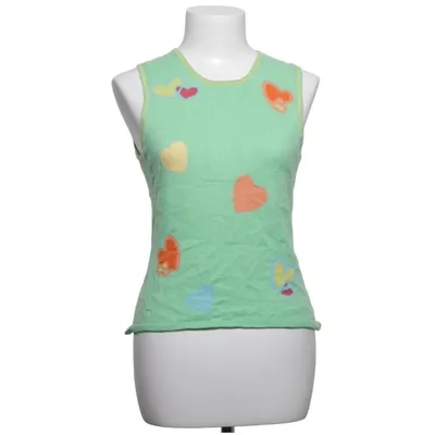 Pull sans manches (Vert, Multicolore) de Heartbreaker