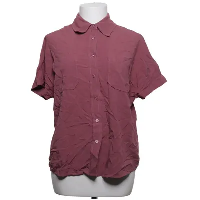 Korte mouwen shirt (Roze) van JAM Linnen, Viscose