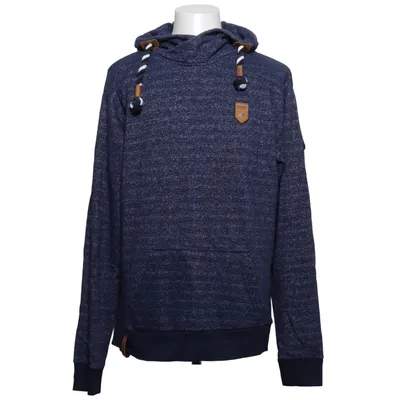 Sweat à capuche (Bleu) de Lizzard Polyester