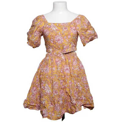 Robe (Jaune, Rose, Multicolore) de Next