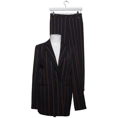 Anzug (Schwarz, Braun) von Twinset Elasthan, Polyester, Viskose