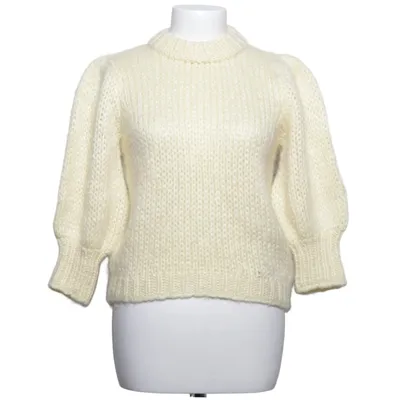 Sweater (2404 The Julliard Mohair) fra Ganni Mohair, Uld