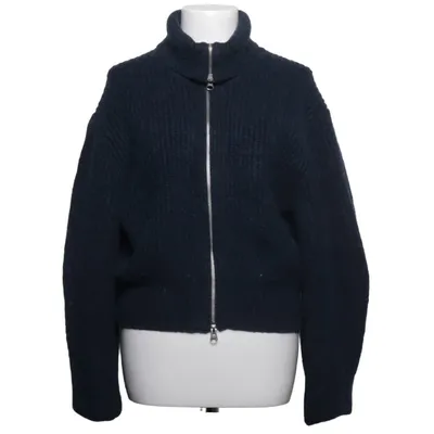 Kofta (Bea Zip Cardigan) från Weekday Polyester, Elastan, Ull, Polyamid