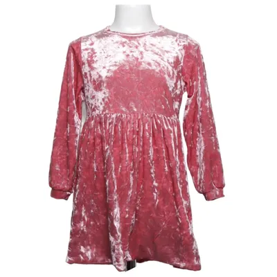 Kjole (Pink) fra Rikiki Elastan, Polyester