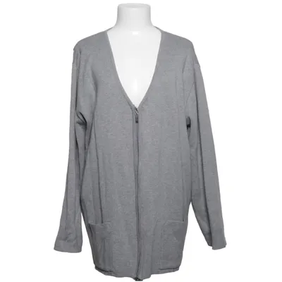 Cardigan (Gris) de Kimmy Acrylique, Coton