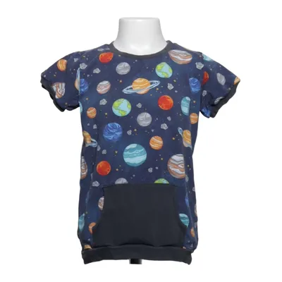 T-shirt (Bleu, Multicolore) de Babauba