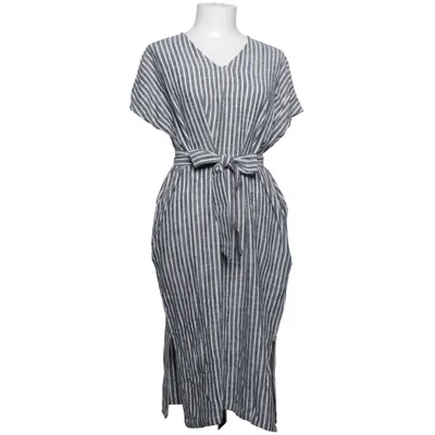 Jurk (Taylor) van Noom Linnen, Viscose