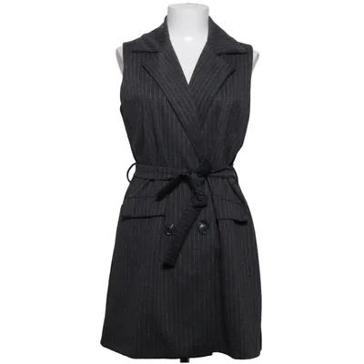 Vest (Grå) fra Mulaya Elastan, Polyester