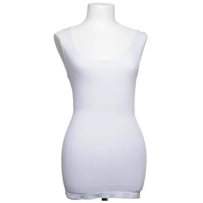 Tanktop (Wit) van Marilyn Monroe Elastaan, Polyamide