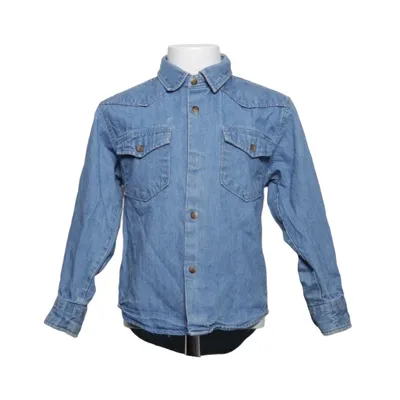Denim blouse (Blauw) van Hip