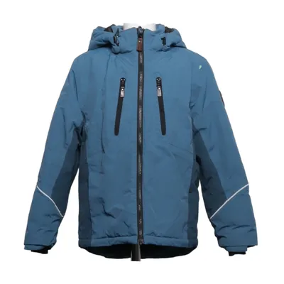 Ski jacket (Blue) from Lindberg Polyamide, Polyester