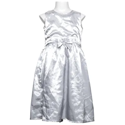 Dress (Silver) from Reflex Polyester