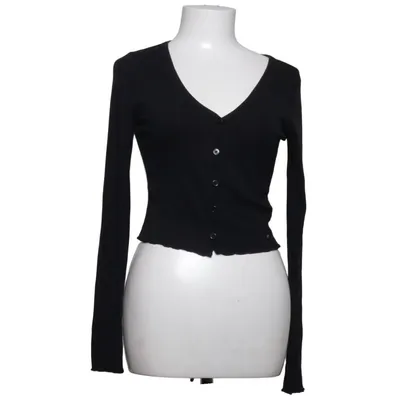 Cardigan (Noir) de Bik Bok Élasthane, Polyester, Viscose
