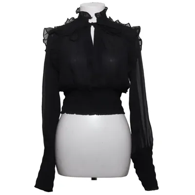 Blouse (Zwart) van NA-KD Polyester