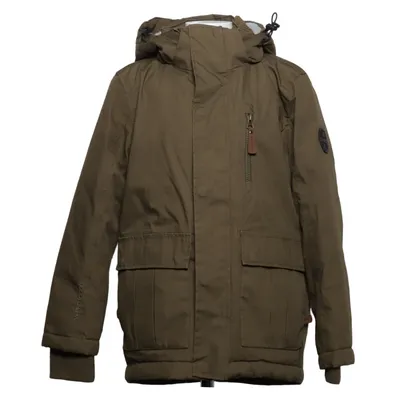 Parka (Vert) de Weather Report Coton, Polyester