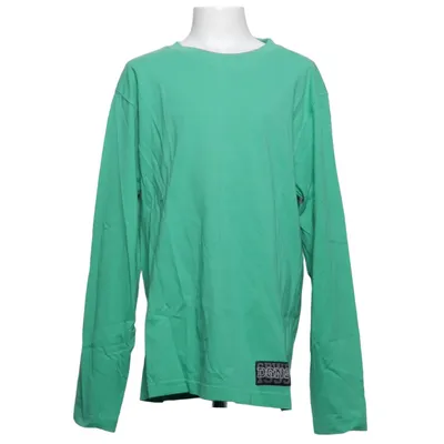 Long sleeve T-shirt (Green) from Dognose Cotton, Elastane