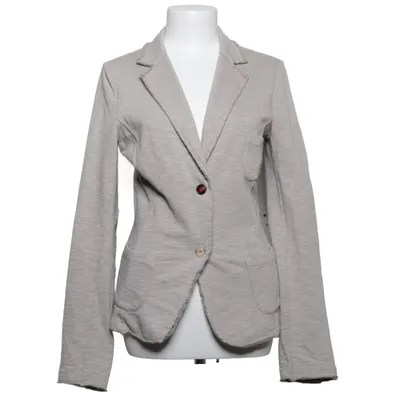 Blazer (Gray) from S3SS Cotton, Polyester