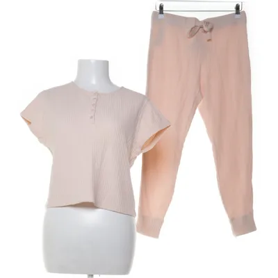 Set (Pink) from Ninety Percent Organic cotton, Elastane