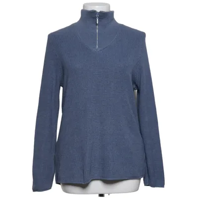 Pull-over (Bleu) de Skovhuus Acrylique, Coton