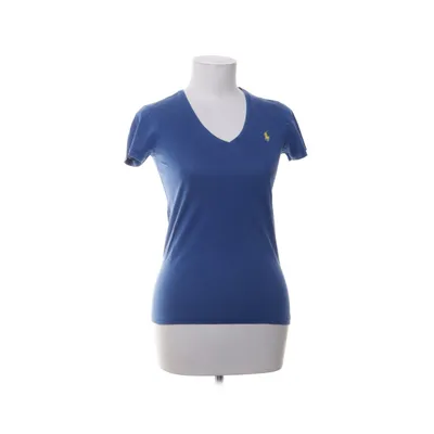 T-shirt (Blauw) van Ralph Lauren Sport Katoen