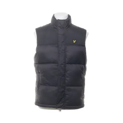 Outdoor vest (Zwart) van Lyle & Scott Nylon, Polyester