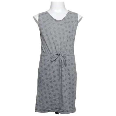 Klänning (Grå) från Christina Rohde Bomull, Polyester