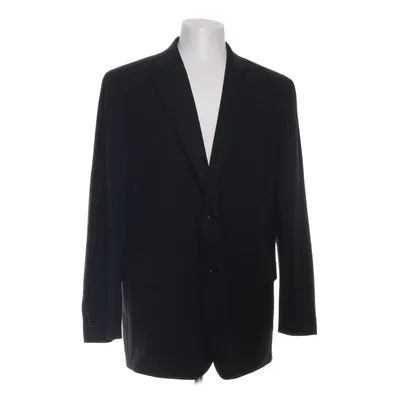 Blazer (Black) from Cavaliere Elastane, Viscose, Wool