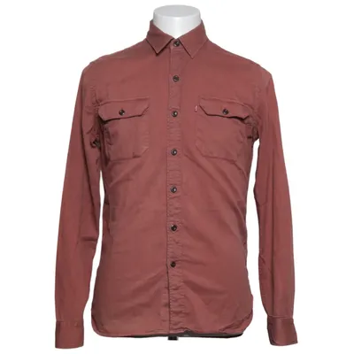 Shirt (Red) from Levi Strauss & Co Cotton