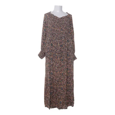 Maxi jurk (Oranje, Meerkleurig) van River Island Plus Viscose