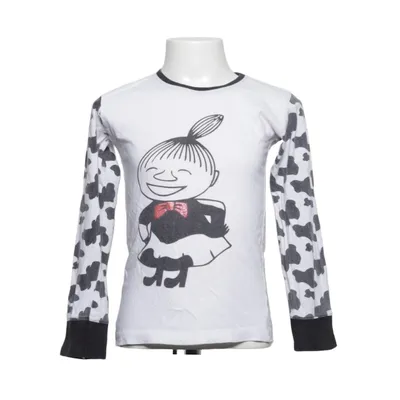 Long sleeve T-shirt (White, Black, Multicolored) from Moomin