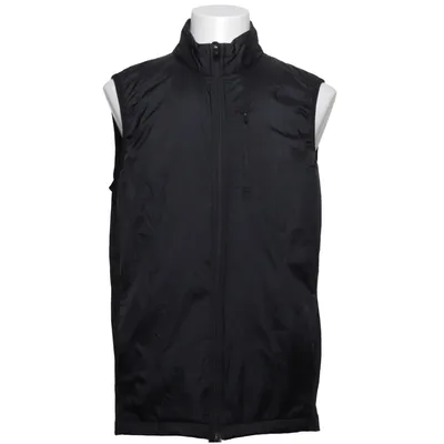 Gilet d'extérieur (Noir) de Crivit Élasthane, Polyamide, Polyester