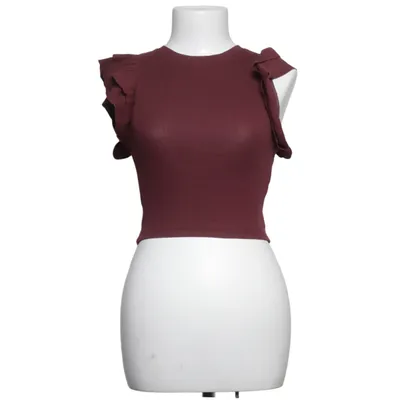 Haut (Rouge) de Even & Odd Coton biologique